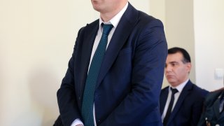 Председатель Следственного комитета Артур Погосян провел совещание в Следственном управлении Вайоцдзорского марза и 8-м гарнизонном следственном отделе Главного военного следственного управления